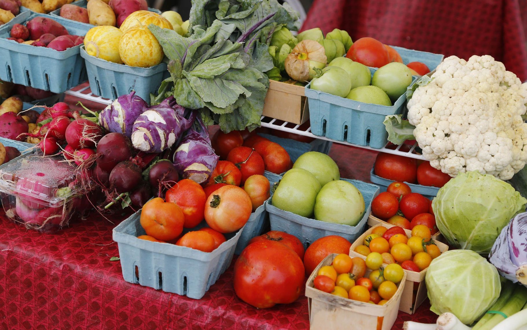 Tulsa Farmer's Market